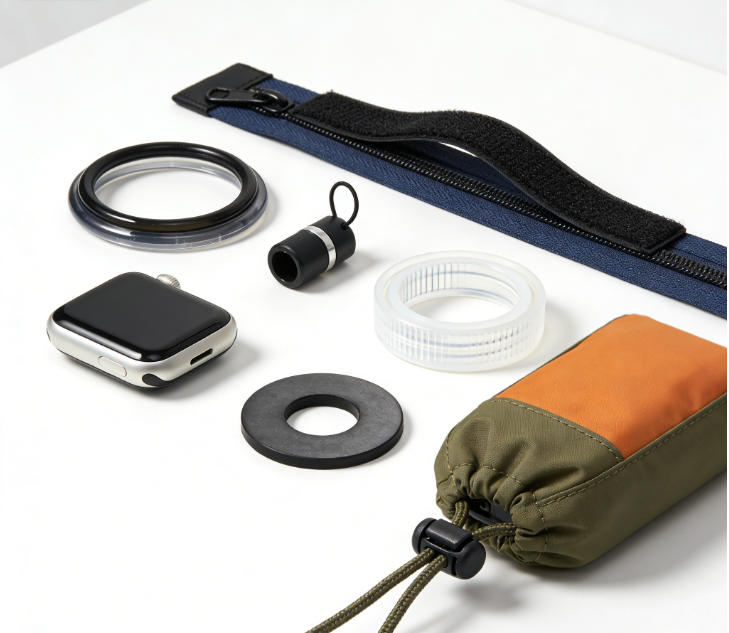 Kui tõhus on TPE termoplastne elastomeer veekindlate toodete jaoks?