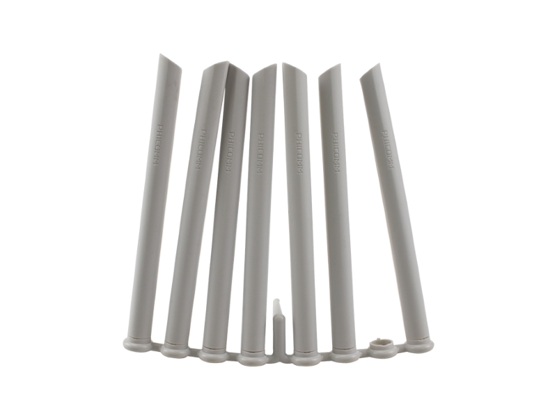 Kas juhtiva kvaliteediga TPR-i saab üle valada PP- või ABS-materjalidega?