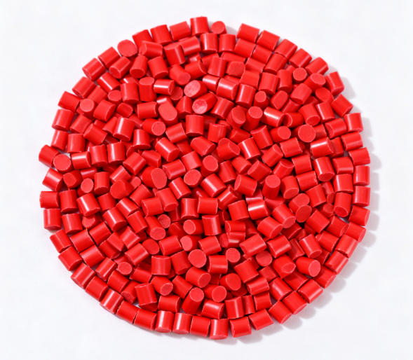 Värviline TPE pealisvormimismaterjal